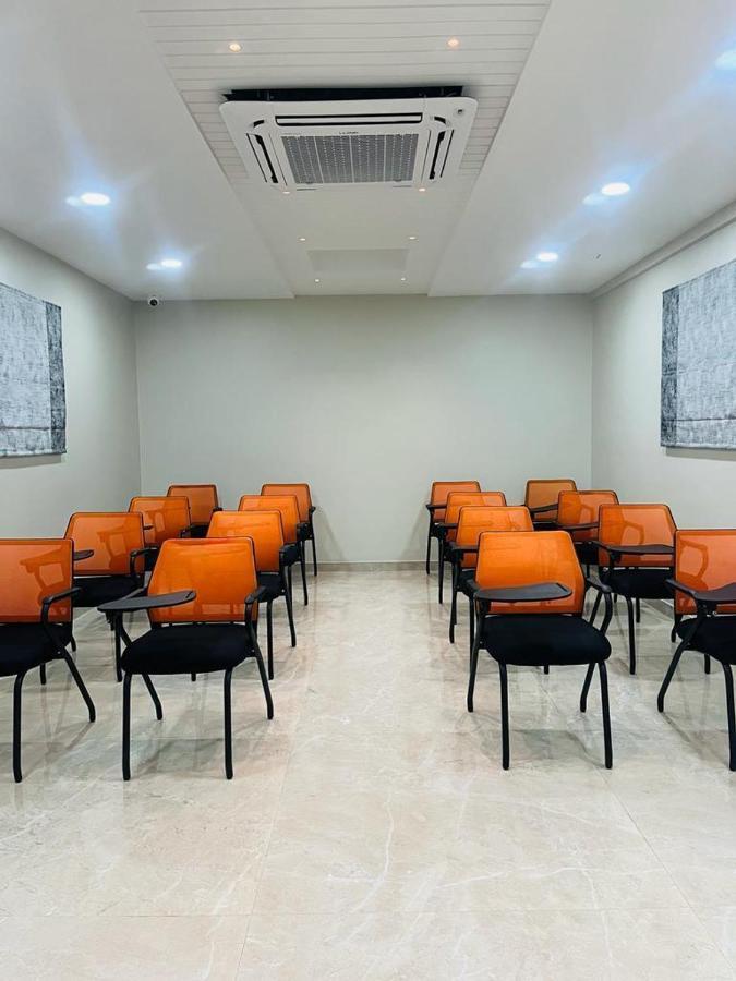 העיר בנגלור Sun Shine Hotel מראה חיצוני תמונה