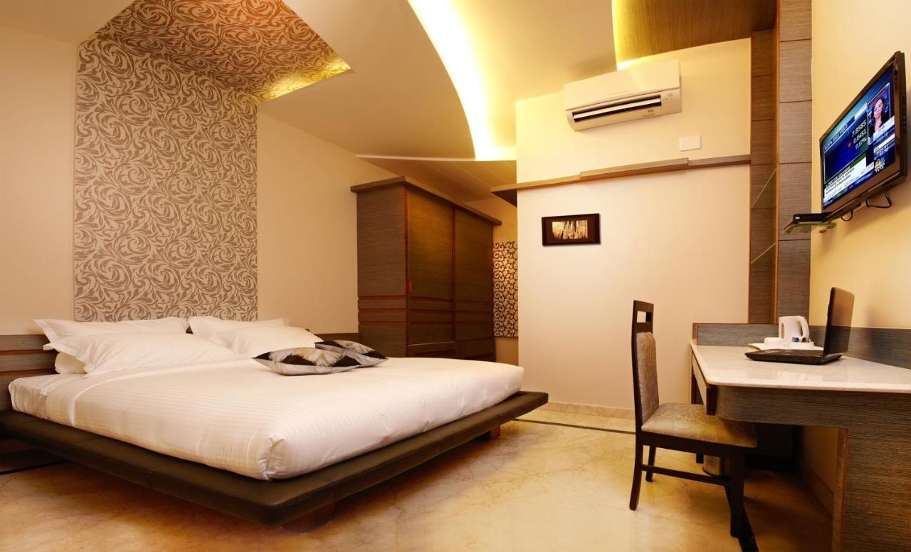 העיר בנגלור Sun Shine Hotel מראה חיצוני תמונה