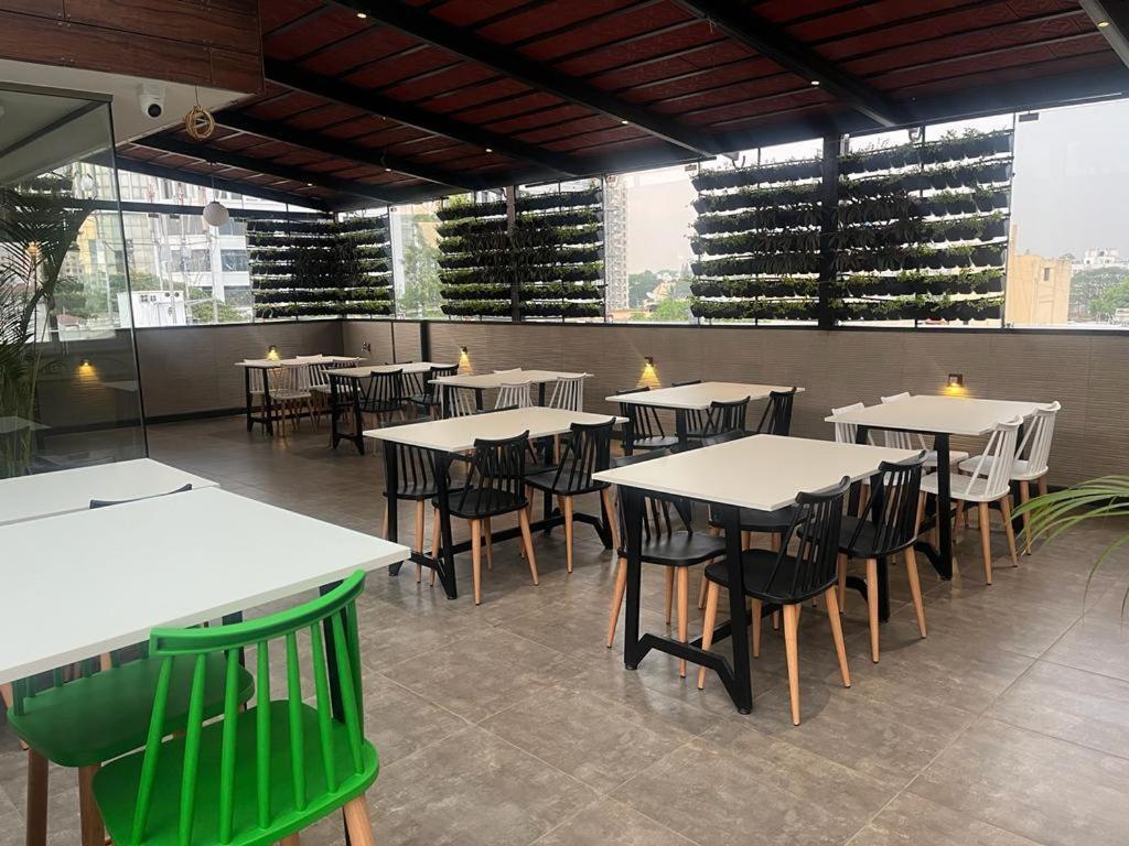 העיר בנגלור Sun Shine Hotel מראה חיצוני תמונה