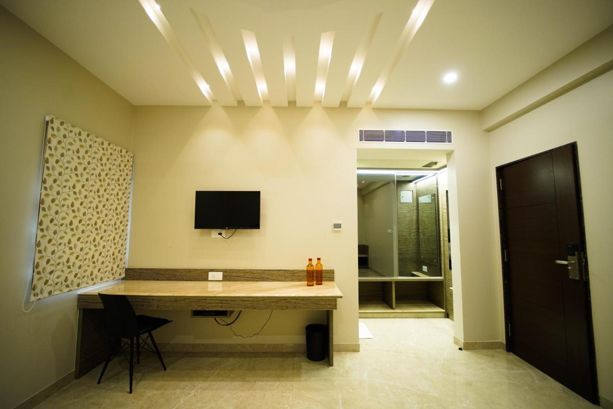 העיר בנגלור Sun Shine Hotel מראה חיצוני תמונה