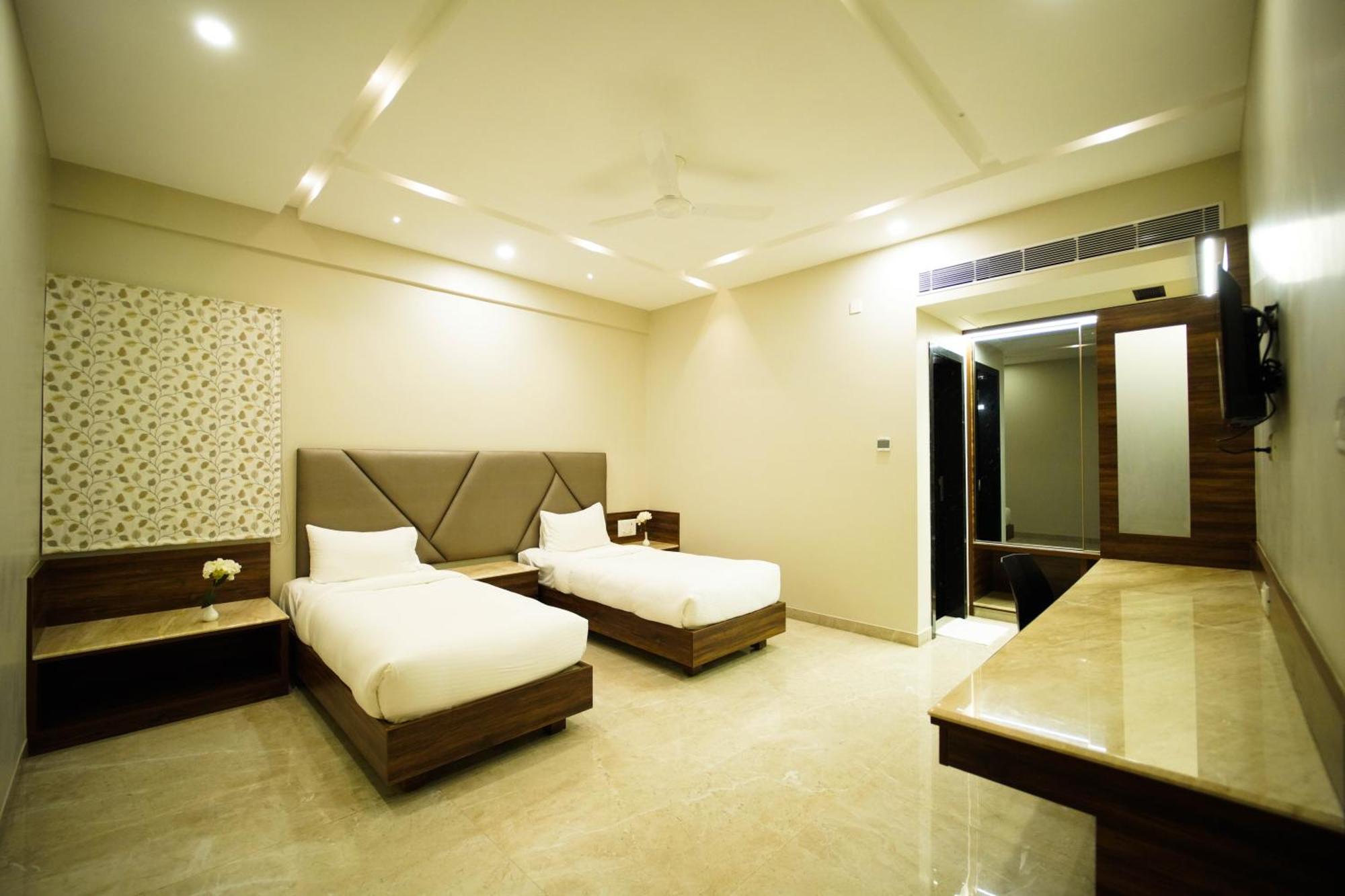 העיר בנגלור Sun Shine Hotel מראה חיצוני תמונה