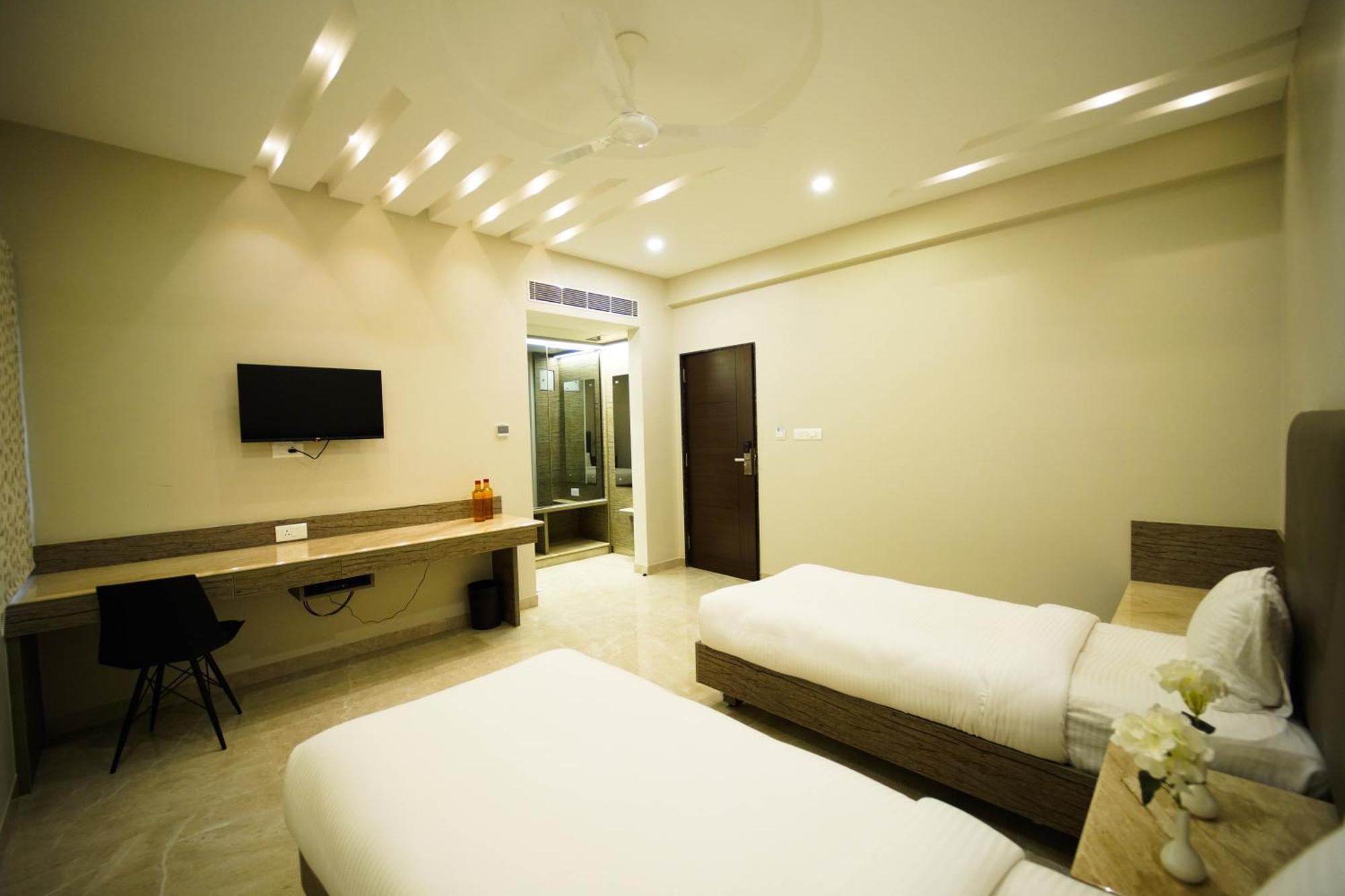 העיר בנגלור Sun Shine Hotel מראה חיצוני תמונה