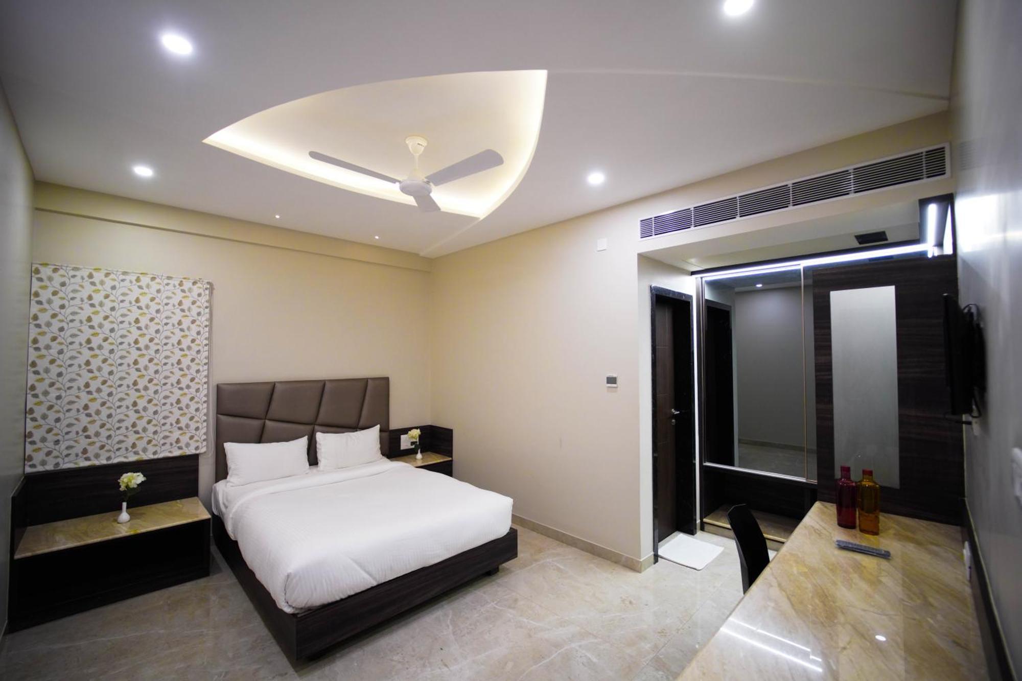 העיר בנגלור Sun Shine Hotel מראה חיצוני תמונה